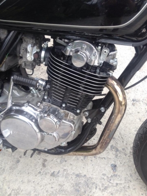 ปรับราคาขายSR400ปี2000ทะเบียนกรุงเทพ110000