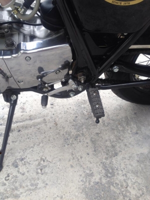 ปรับราคาขายSR400ปี2000ทะเบียนกรุงเทพ110000