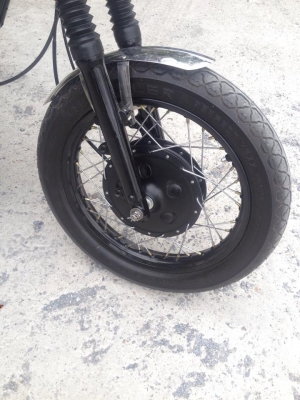 ปรับราคาขายSR400ปี2000ทะเบียนกรุงเทพ110000