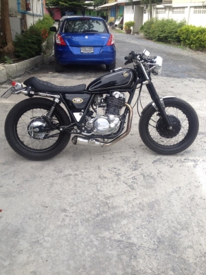 ปรับราคาขายSR400ปี2000ทะเบียนกรุงเทพ110000