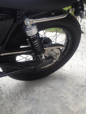 ปรับราคาขายSR400ปี2000ทะเบียนกรุงเทพ110000