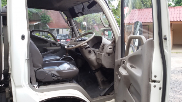 ขาย (365.000) ฮีโน่_ดูโท่ 121แรงเทอร์โบ เพาวเวอร์ ตู้แห้งยาว4.20ม.สภาพดี พร้อมใช้งาน