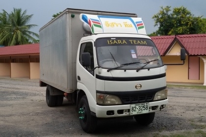 ขาย (365.000) ฮีโน่_ดูโท่ 121แรงเทอร์โบ เพาวเวอร์ ตู้แห้งยาว4.20ม.สภาพดี พร้อมใช้งาน