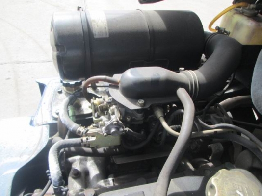 ขายรถ Fork Lift Toyota 5FGL15 เบนซิล ยังไม่ติดแก๊ซ 1.5ตัน เสาสูง3ม. ขายรถ Fork Lift Toyota 5FGL15 เบนซิล ยังไม่ติดแก๊ซ 1.5ตัน เสาสูง3ม.