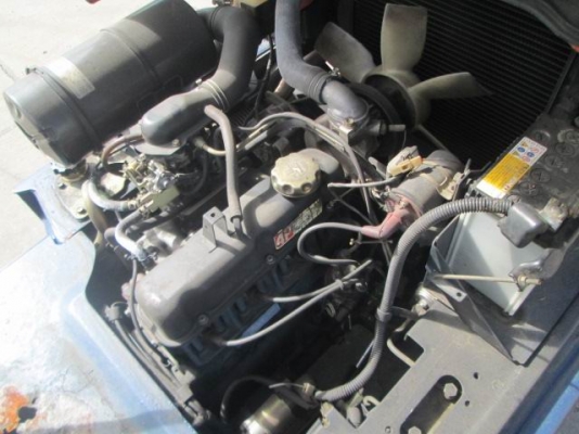 ขายรถ Fork Lift Toyota 5FGL15 เบนซิล ยังไม่ติดแก๊ซ 1.5ตัน เสาสูง3ม. ขายรถ Fork Lift Toyota 5FGL15 เบนซิล ยังไม่ติดแก๊ซ 1.5ตัน เสาสูง3ม.