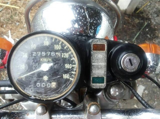 ขาย Suzuki A100 ท่อยกแท้สภาพสวยทะเบียนพร้อมโอนราคา 26500 บาทครับ