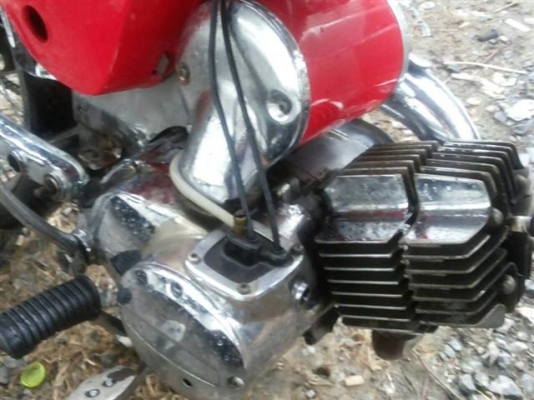 ขาย Suzuki A100 ท่อยกแท้สภาพสวยทะเบียนพร้อมโอนราคา 26500 บาทครับ