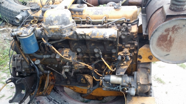 ขายด่วน เครื่อง 6D31 กลองคู่สวยพร้อมใช้