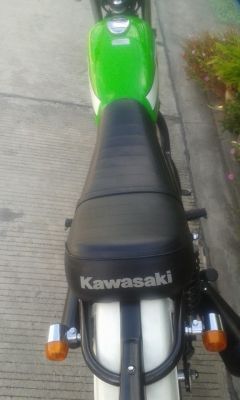 ขาย Kawasaki TR250 เดิมๆสภาพสวยราคา 45000 บาทครับ ขาย Kawasaki TR250 เดิมๆสภาพสวยราคา 45000 บาทครับ