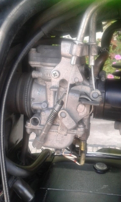 ขาย Kawasaki TR250 เดิมๆสภาพสวยราคา 45000 บาทครับ ขาย Kawasaki TR250 เดิมๆสภาพสวยราคา 45000 บาทครับ