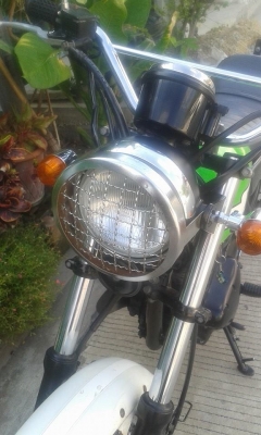 ขาย Kawasaki TR250 เดิมๆสภาพสวยราคา 45000 บาทครับ