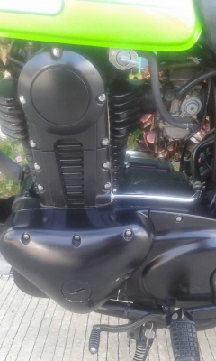 ขาย Kawasaki TR250 เดิมๆสภาพสวยราคา 45000 บาทครับ ขาย Kawasaki TR250 เดิมๆสภาพสวยราคา 45000 บาทครับ