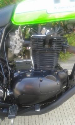 ขาย Kawasaki TR250 เดิมๆสภาพสวยราคา 45000 บาทครับ ขาย Kawasaki TR250 เดิมๆสภาพสวยราคา 45000 บาทครับ