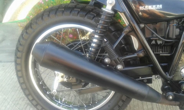 ขาย Kawasaki TR250 เดิมๆสภาพสวยราคา 45000 บาทครับ ขาย Kawasaki TR250 เดิมๆสภาพสวยราคา 45000 บาทครับ