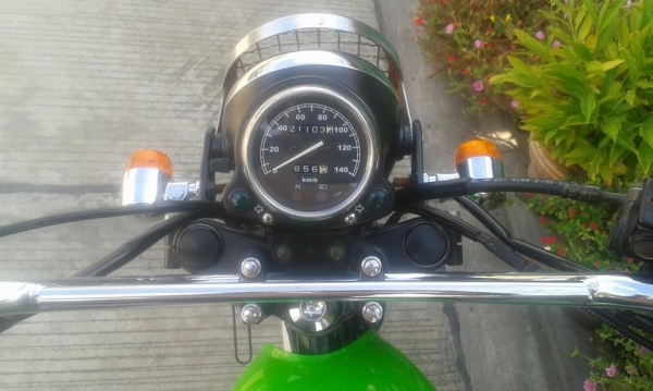 ขาย Kawasaki TR250 เดิมๆสภาพสวยราคา 45000 บาทครับ ขาย Kawasaki TR250 เดิมๆสภาพสวยราคา 45000 บาทครับ