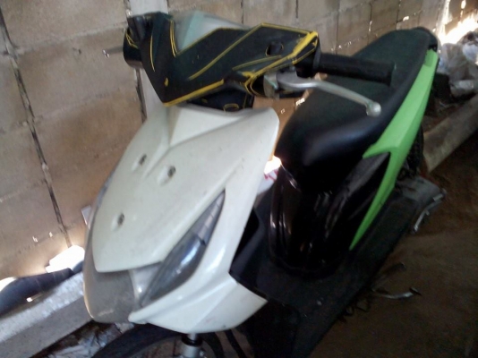 ขาย HONDA I CON ปี 52 ขาย HONDA I CON ปี 52