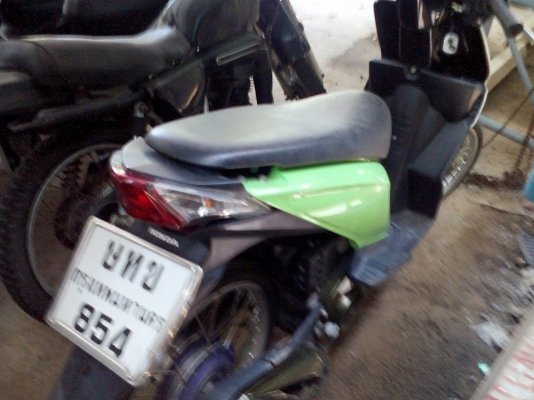 ขาย HONDA I CON ปี 52 ขาย HONDA I CON ปี 52