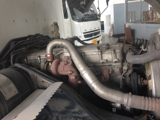 mitsubishi fuso