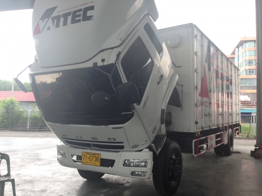 mitsubishi fuso
