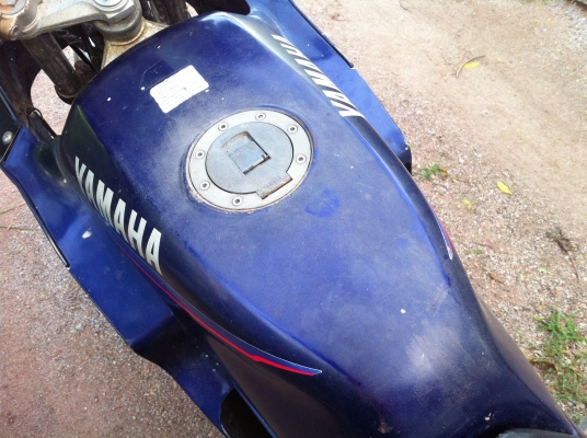 ขายyamaha tzr150 ราคา 5500 บาท ขับได้แล้ว