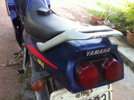 ขายyamaha tzr150 ราคา 5500 บาท ขับได้แล้ว