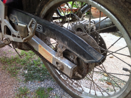 ขายyamaha tzr150 ราคา 5500 บาท ขับได้แล้ว