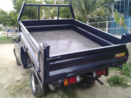 ขายรถดั้ม mitsubishi strada