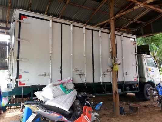 ขายHINO KM545 เครื่อง117แรง เครื่องดี แคชซีสวย ยางใหม่6เส้น ยาว5เมตร ภายในสวย สภาพพร้อมใช้งาน เอกสารพร้อมโอน สนใจโทร 090-8588220คุณนะ ID:narong498 หรือ www.truck.in.th/498 ขายHINO KM545 เครื่อง117แรง เครื่องดี แคชซีสวย ยางใหม่6เส้น ยาว5เมตร ภายในสวย สภาพพร้อมใช้งาน เอกสารพร้อมโอน สนใจโทร 090-8588220คุณนะ ID:narong498 หรือ www.truck.in.th/498