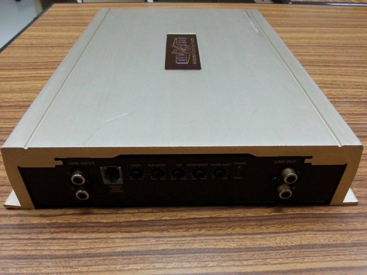 แอมป์ AB 1 แชลแนล DNA VIP 450.1