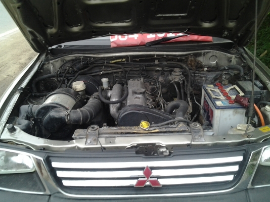 ขายรถดั้ม mitsubishi strada 2 ขายรถดั้ม mitsubishi strada 2