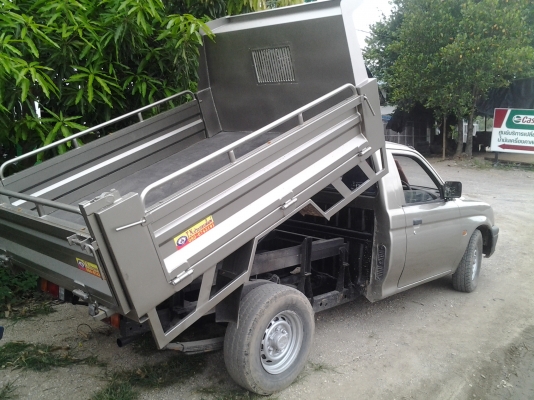 ขายรถดั้ม mitsubishi strada 2 ขายรถดั้ม mitsubishi strada 2