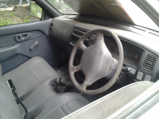 ขายรถดั้ม mitsubishi strada 2 ขายรถดั้ม mitsubishi strada 2