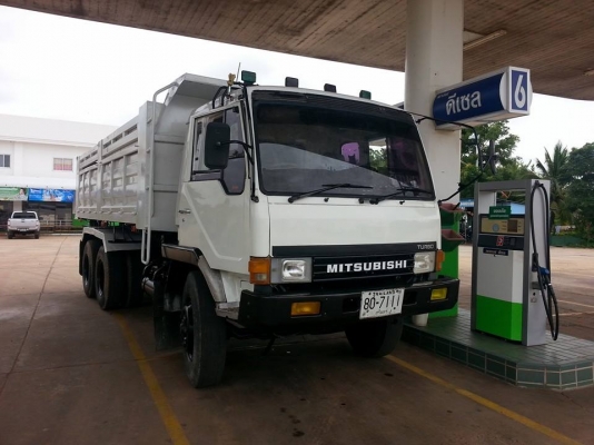 ขายMITSUBISHI FN527M-TF เครื่อง6D16 TERBO พ.เพาเวอร์ เบรกทิฟฟี่ ภายในสวย เครื่องดี แคชซีสวย ยางดี พร้อมใช้งาน เอกสารพร้อมโอน โทร 090-8588220คุณนะ ID:narong498 หรือ www.truck.in.th/498