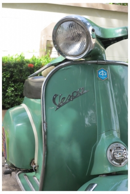 ขาย Vespa sprint 150cc อิตาลี (ทะเบียน)