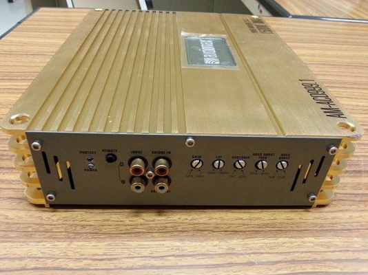 แอมป์ คลาสดี AUDIOMAX