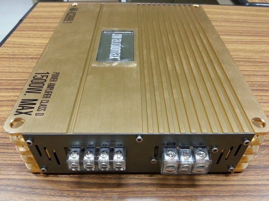 แอมป์ คลาสดี AUDIOMAX