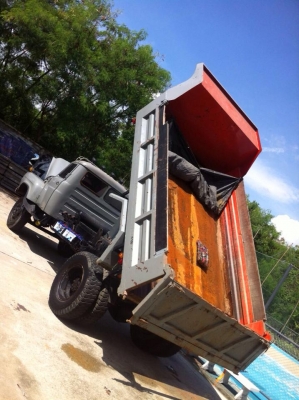 ขายหกล้อหัวยาว