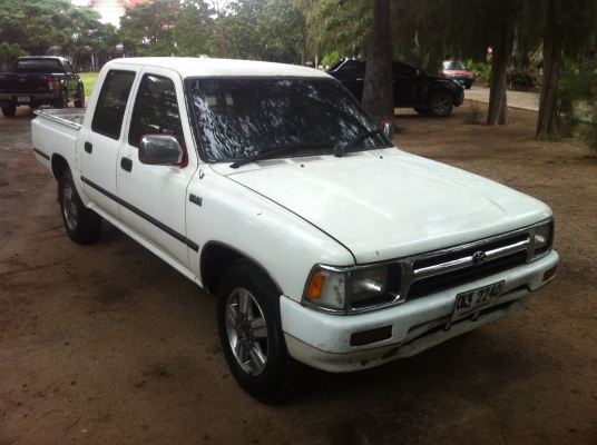 ขาย toyota mighty-x 4ประตู ปี92 80000 บาท ขาย toyota mighty-x 4ประตู ปี92 80000 บาท