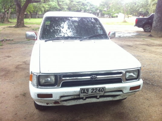 ขาย toyota mighty-x 4ประตู ปี92 80000 บาท ขาย toyota mighty-x 4ประตู ปี92 80000 บาท