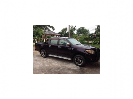 รถสวยสภาพนางฟ้า 2005 HILUX VIGO DOUBLECAB D4D 3.0G 4 ประตู ตัวTop เกียร์ออโต้ แม็กซ์17นิ้ว เจ้าของขายเอง รถสวยสภาพนางฟ้า 2005 HILUX VIGO DOUBLECAB D4D 3.0G 4 ประตู ตัวTop เกียร์ออโต้ แม็กซ์17นิ้ว เจ้าของขายเอง