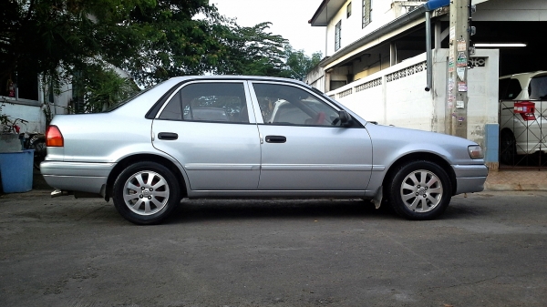 TOYOTA COROLLA ปี96
