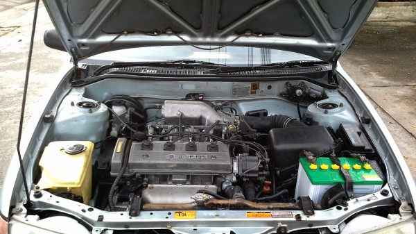TOYOTA COROLLA ปี96