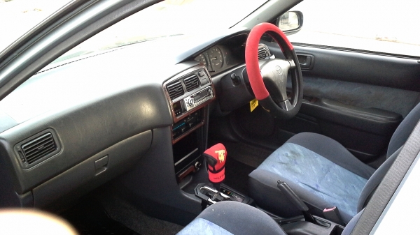 TOYOTA COROLLA ปี96