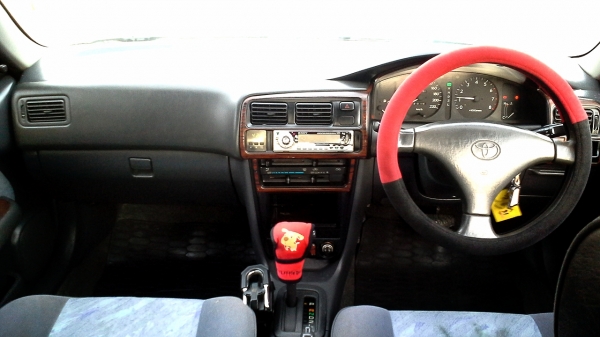 TOYOTA COROLLA ปี96