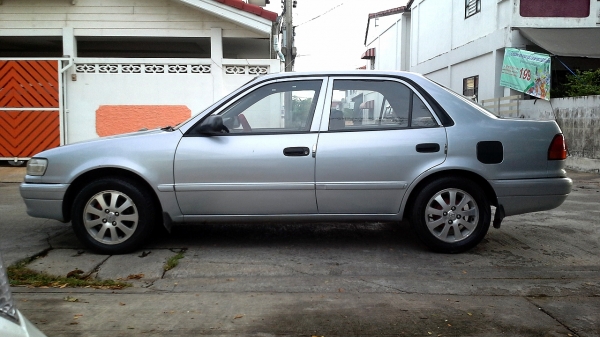 TOYOTA COROLLA ปี96
