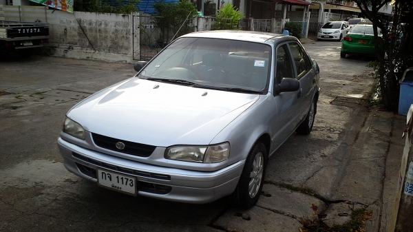 TOYOTA COROLLA ปี96