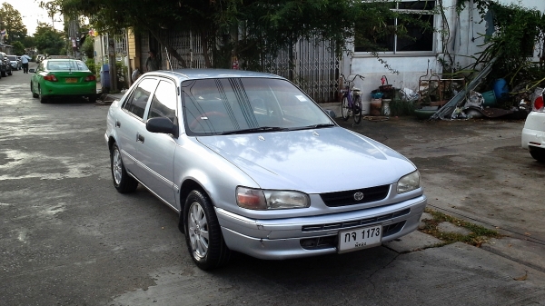 TOYOTA COROLLA ปี96