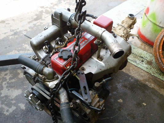 ขายเครื่องพร้อมเกียร์พร้องเกียร์