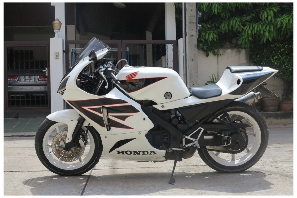 Honda Vfr 400cc  (ทะเบียนแท้)