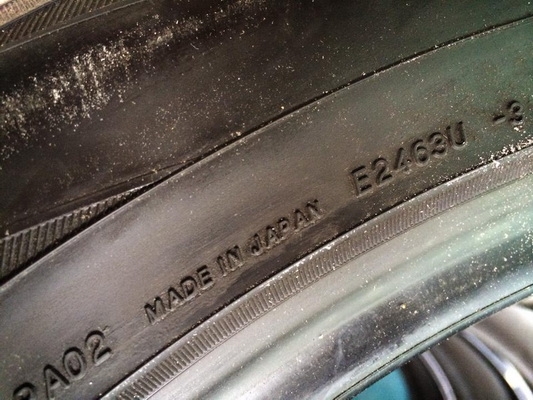 ยางyokohama parada MADE in japan 265/50/20 ดอกเต็ม  4เส้นถูกๆ ครับ